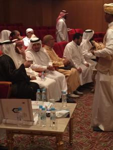 Saudi Scientific Association for Arabic Literature BOD Election